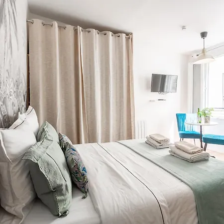 Apartment Magnifique Studio A 2 Pas De Gare De Lyon