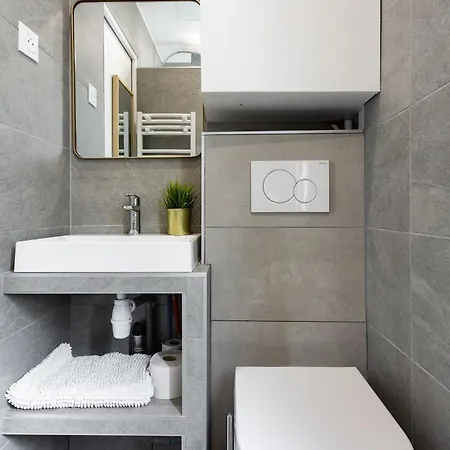 Magnifique Studio A 2 Pas De Gare De Lyon Apartment *
