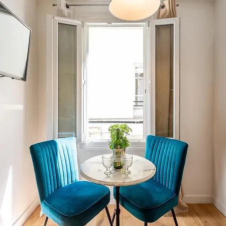 Apartment Magnifique Studio A 2 Pas De Gare De Lyon Paris