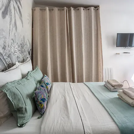 Magnifique Studio A 2 Pas De Gare De Lyon Apartment