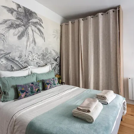 Apartment Magnifique Studio A 2 Pas De Gare De Lyon