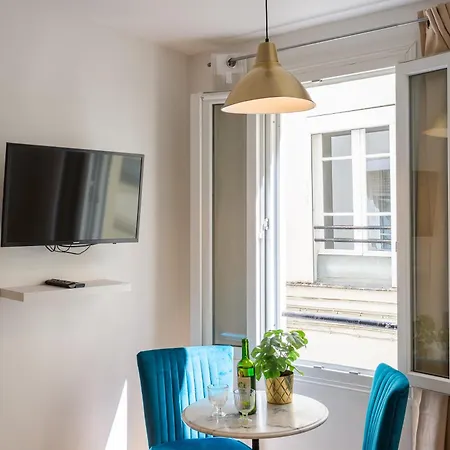 Apartment Magnifique Studio A 2 Pas De Gare De Lyon Paris