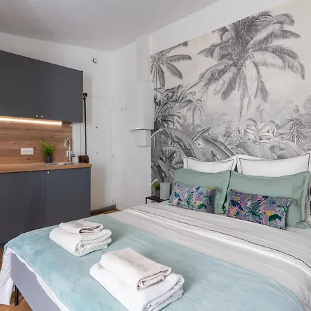 Magnifique Studio A 2 Pas De Gare De Lyon Apartment *