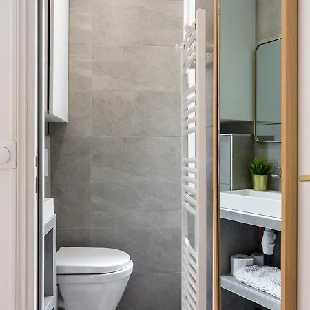Apartment Magnifique Studio A 2 Pas De Gare De Lyon Paris