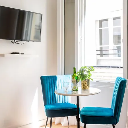 Appartamento Magnifique Studio A 2 Pas De Gare De Lyon Parigi